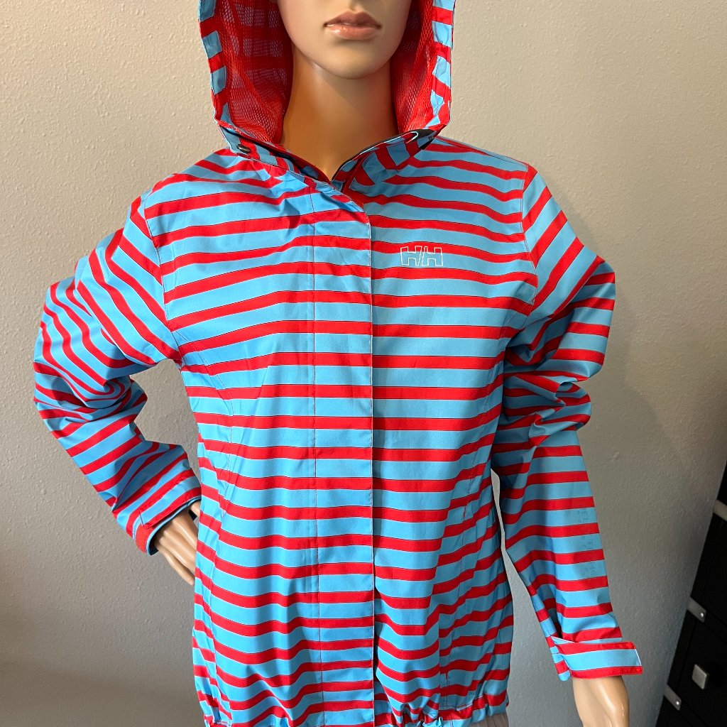 Helly Hansen 2 Layer Shell Jacket - Nwt
